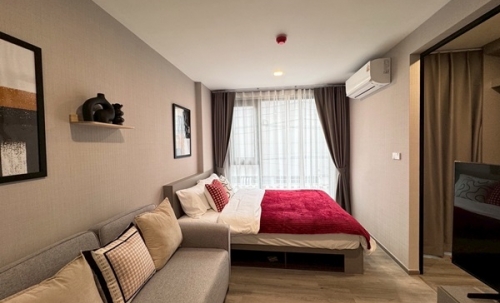 ขายคอนโดใหม่ เมืองระยอง Atmoz Canvas ติดห้างเซ็นทรัล ห้องเฟอร์ครบ พร้อมอยู่ โทร 065-5639565