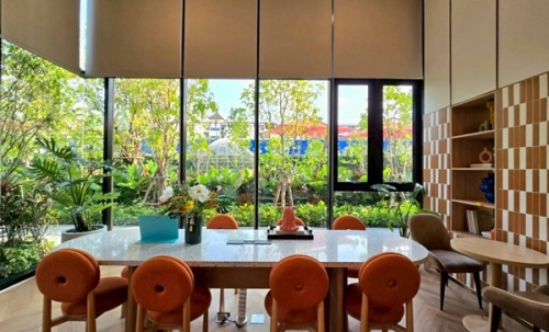 ดีคอนโด วิวิด รังสิต คอนโด ใกล้ ม.กรุงเทพ พร้อมอยู่ Fully Furnished แต่งครบ โทร 0654496399