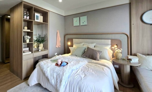 Reference BAIE River Bangpho คอนโดวิวเจ้าพระยา Fully Furnished ใกล้ MRT, รพ โทร 0616161426